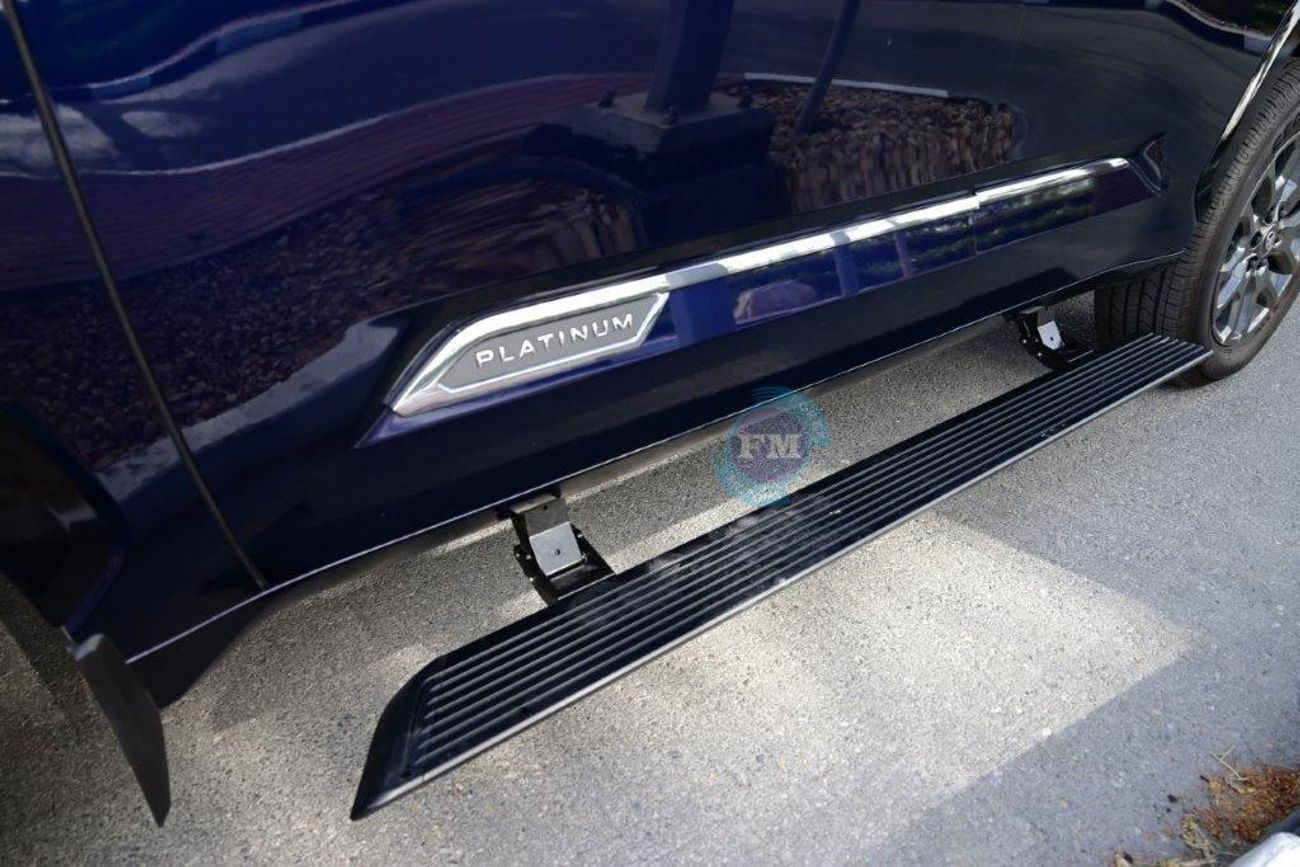 Toyota Sequoia Platinum I Force Max Hybrid V6 3.5L 4WD 7 Seater Automatic