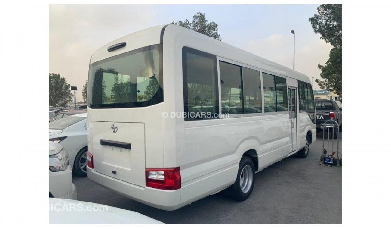 Toyota Coaster 30 seats