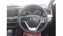 Toyota Kluger Kluger jeep RIGHT HAND (Stock no PM 692 )