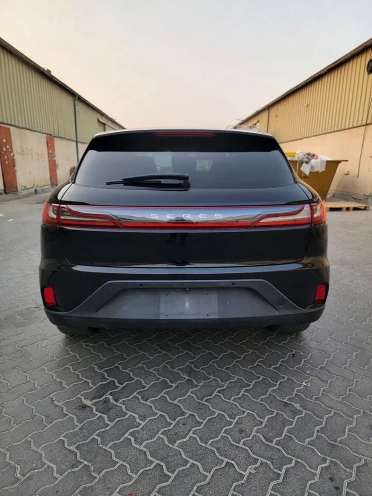 Seres 5 Seres NW ONE 2023 | Plug in Hybrid | Full Option | 8 Years Warranty