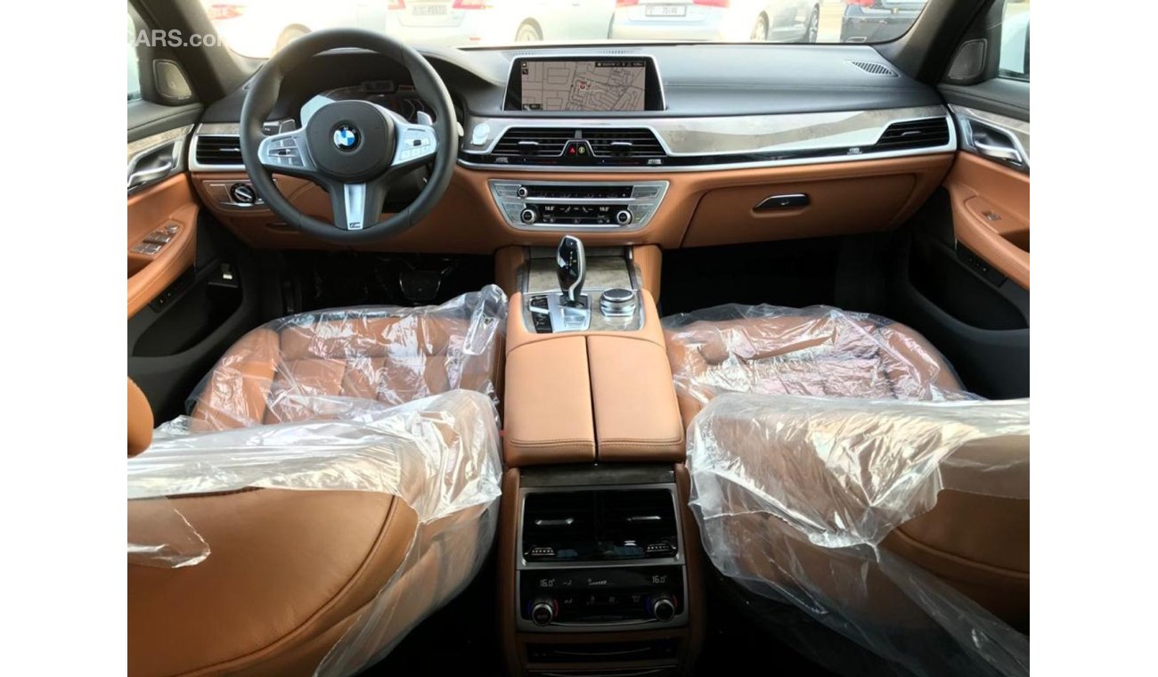 BMW 730Li LI 2021 GCC