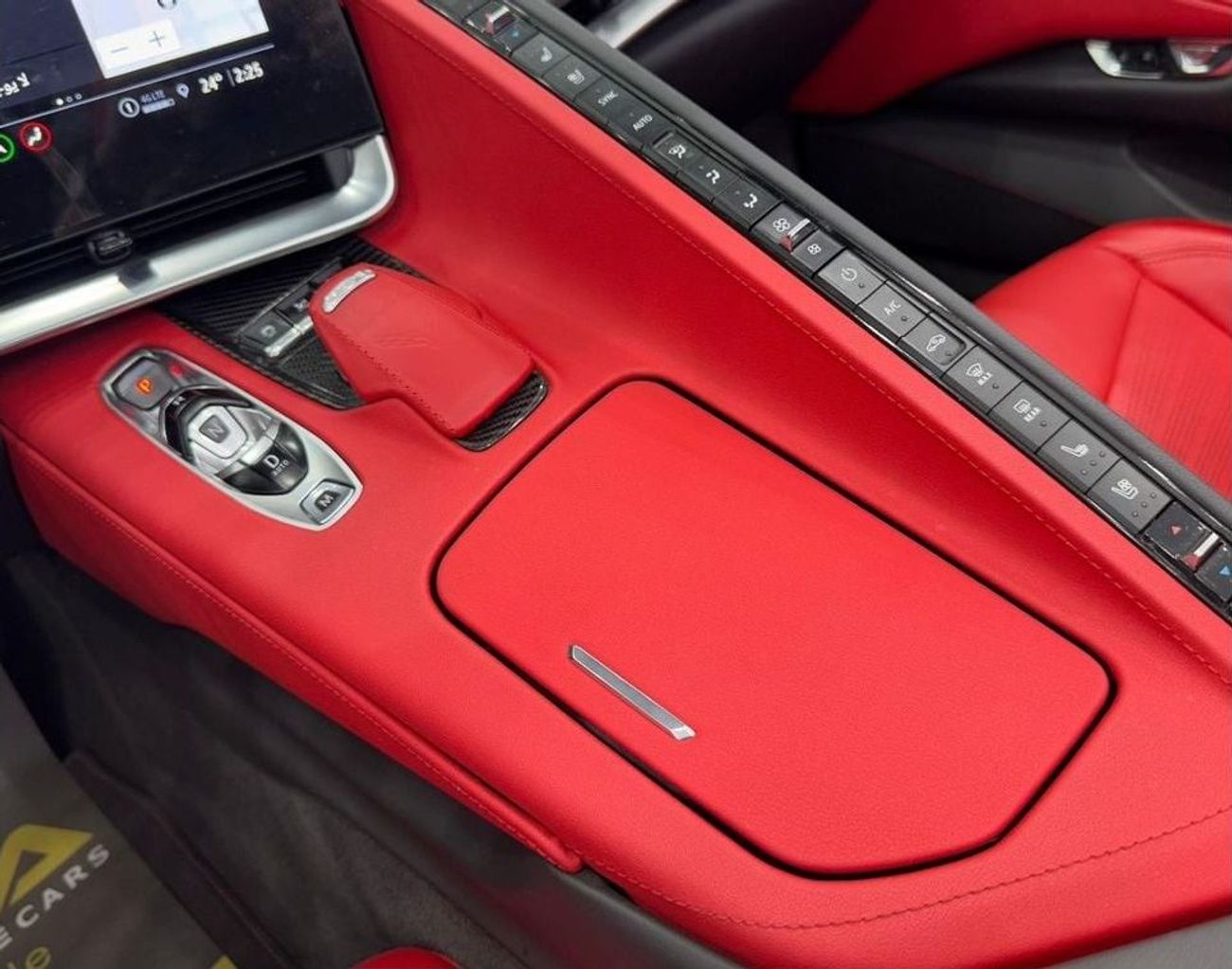 شيفروليه كورفت 3LT C8 6.2L (495 HP) Convertible 2022 Chevrolet Corvette C8 3LT Convertible, Mar 2025 Chevrolet Warr