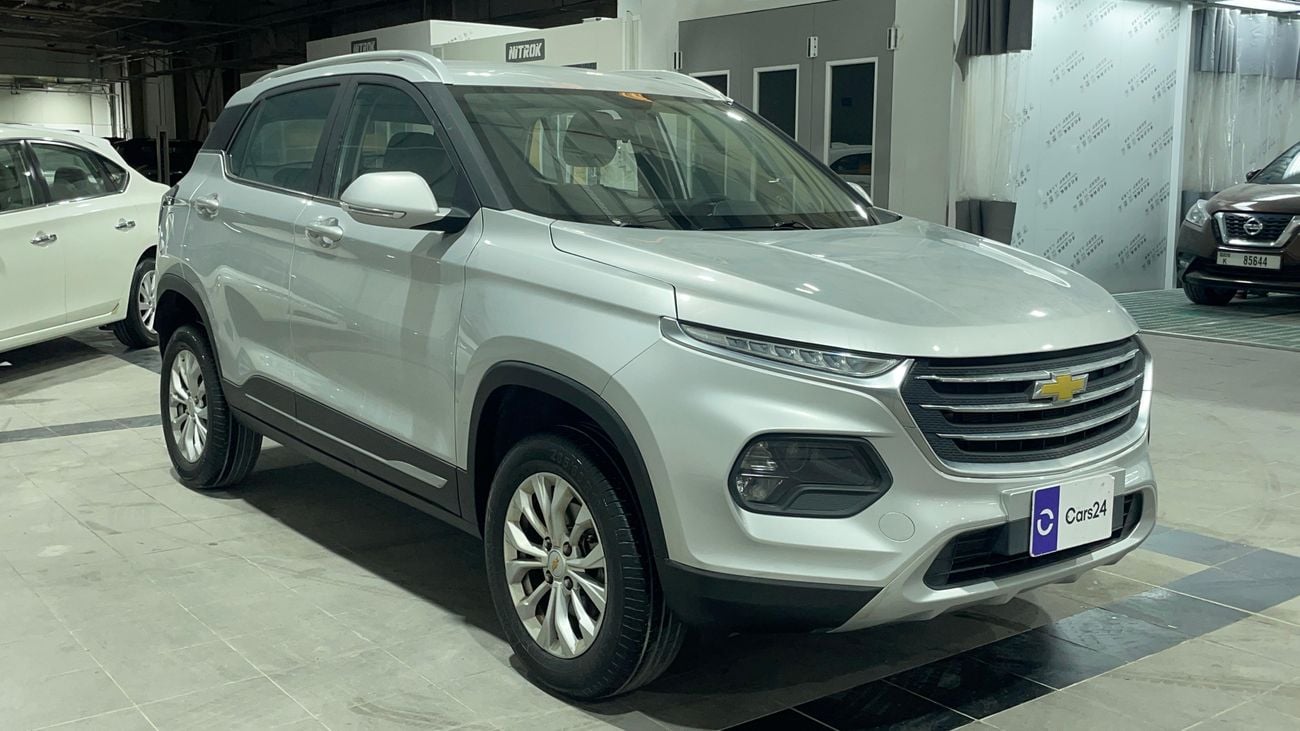 Chevrolet Groove LT 2025 LT | AED 566/Month | 0 DP | 30 Day Return | Warranty