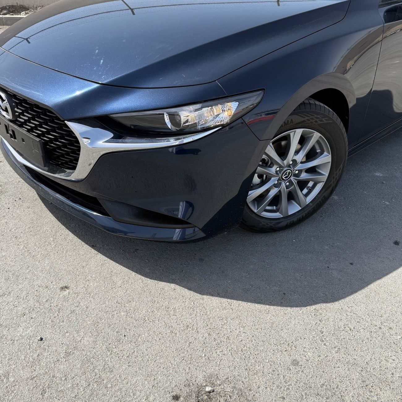 مازدا 3 مازدا 3 خليجي اصفار