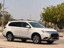 Mitsubishi Outlander GLX HIGHLINE LEATHER