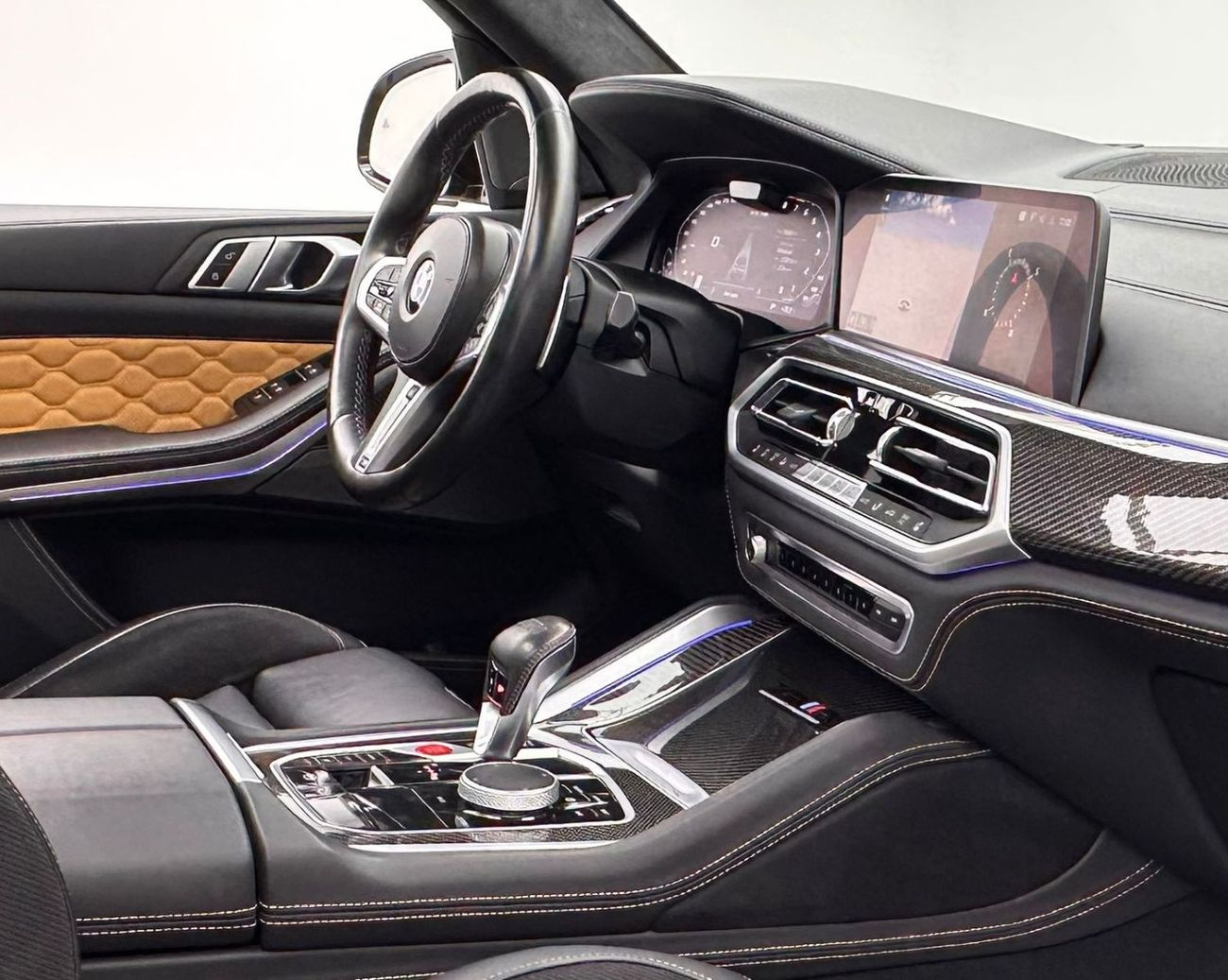 BMW X5M Competition 4.4L 2022 BMW X5M Competition, 1 Year Warranty Unlimited KM, Full Service History