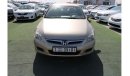 Honda Accord Honda Accord 2006 gold