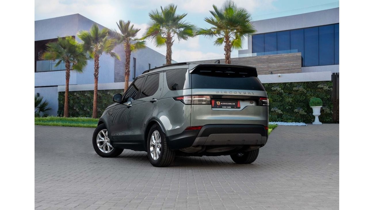 Land Rover Discovery SE | 2,154 P.M  | 0% Downpayment | Under Warranty!