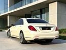 Mercedes Benz S400 STANDARD AED 2,720 P.M | 0% DOWN PAYMENT | MERCEDES-BENZ S400 HYBRID