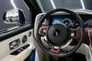 رولز رويس كولينان STD (6.8L · 12 Cyl · Automatic · Petrol · SUV/Crossover · All Wheel Drive · 5 Seats · 5 Door) VIP Rear Seats w/ Entertainment Screens, Bespoke Audio, Panoramic Roof w/ Starlight!!