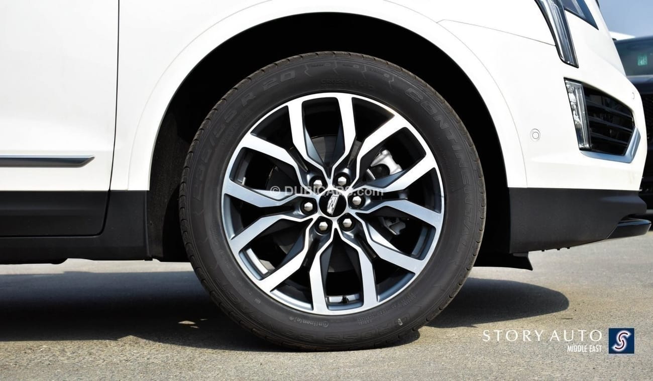 Cadillac XT5 2.0P Sport 4WD Aut. V91 (For Local Sales plus 10% for Customs & VAT)