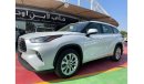 Toyota Highlander Limited GLE