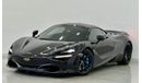 McLaren 720S Std 2018 McLaren 720s, 2026 McLaren Warranty + Full McLaren Service History, GCC