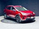 Toyota RAV4 EXR LE AWD Perfect inside and out