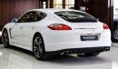 Porsche Panamera 4S