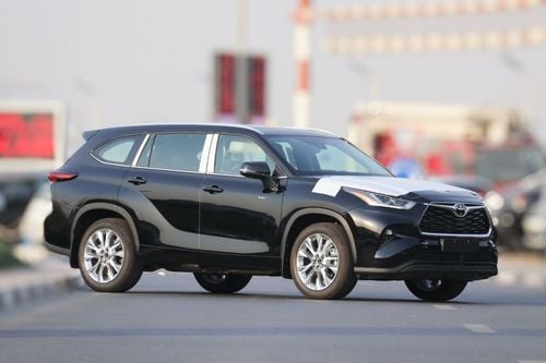 تويوتا هايلاندر Toyota Highlander Hybrid full 2025 | Limited |
