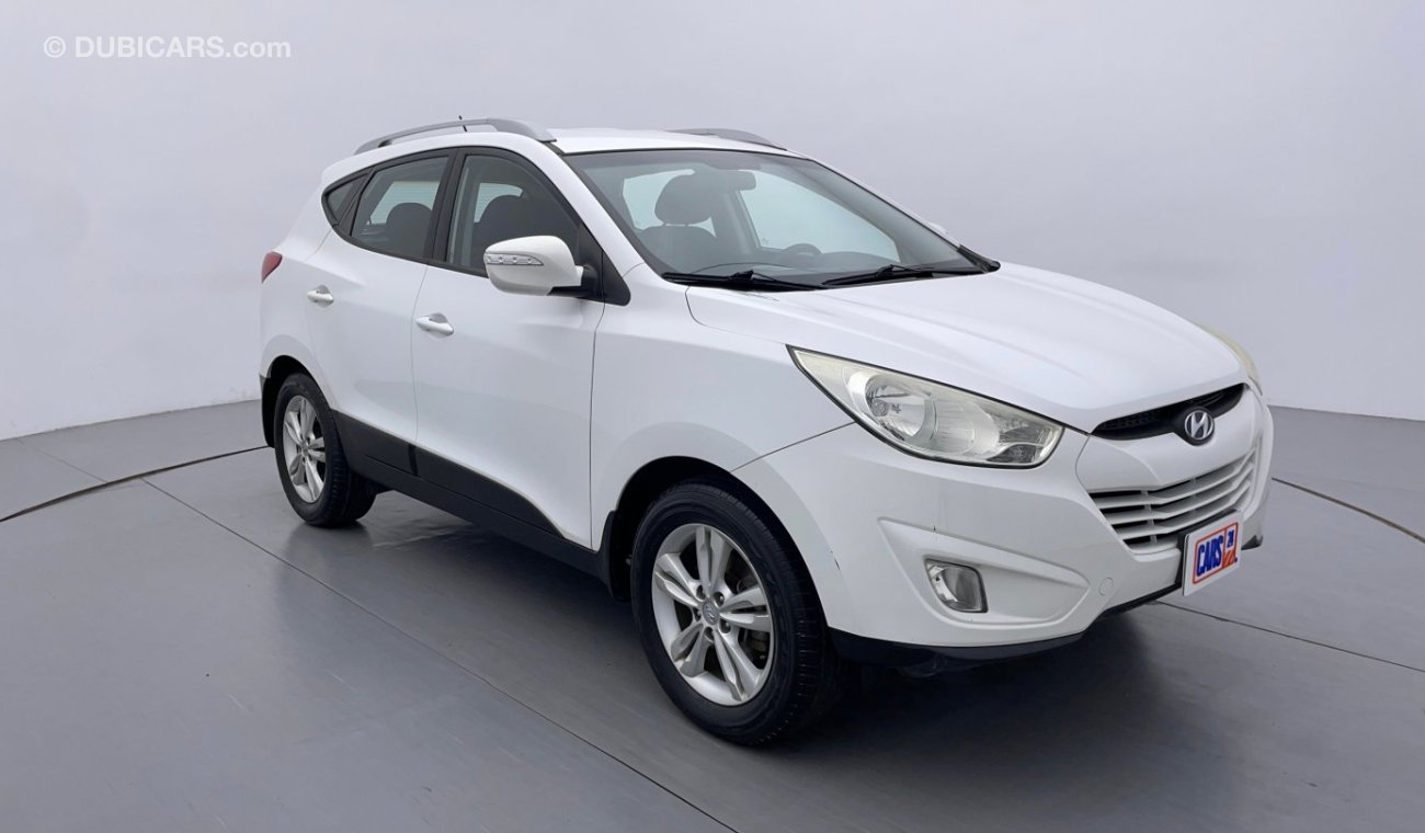 Hyundai Tucson GL 2 | Under Warranty | Inspected on 150+ parameters