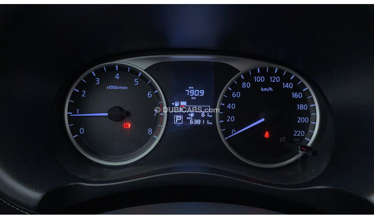 Nissan Kicks SV 1.6 | Zero Down Payment | Free Home Test Drive