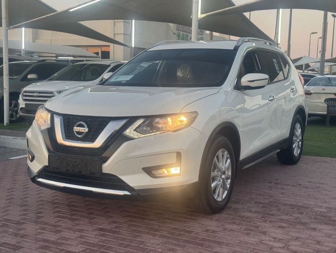 Nissan XTrail SV 2.5L 4WD