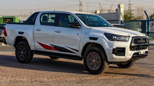 تويوتا هيلوكس GR SPORT Toyota/HILUX P DC 4WD/THGR0 4.0L GR-SPORT AT