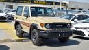 Toyota Land Cruiser 70 4.0L Petrol Auto Transmission