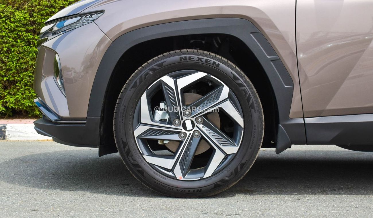 Hyundai Tucson HYUNDAI TUCSON 1.6L T 2023 EXPORT ONLY