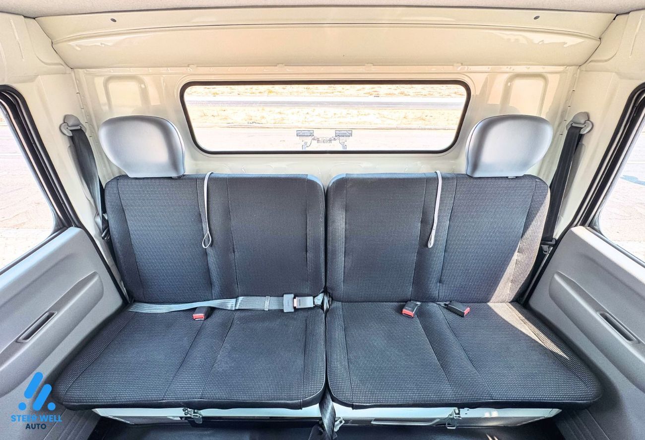 Mitsubishi Fuso Canter 2024 | Duonic | 3.0L Diesel | Dual Cab | White | Reliable Commercial Truck