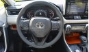Toyota RAV4 2.5 4WD, PANORAMIC ROOF 19 ALLOYS Adventure, 2020
