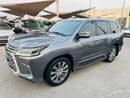 Lexus LX570 PLATINUM