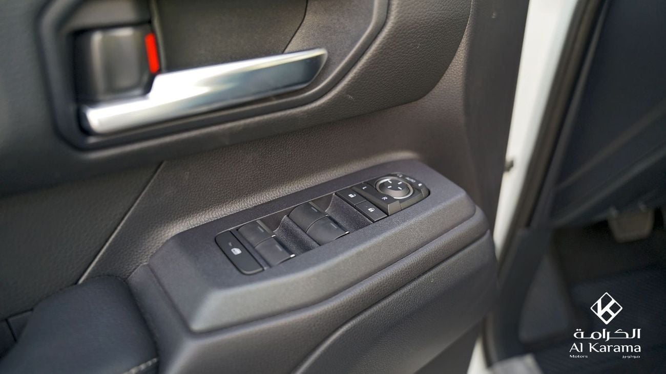 Toyota Prado 2.8L Turbo |  ALL ROUNDER - G | Central Diff Lock | Leather Seats | Ventilated Seats