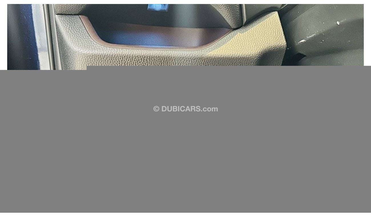 Toyota RAV4 2.5 Limited Awd Canadian Specs For Export