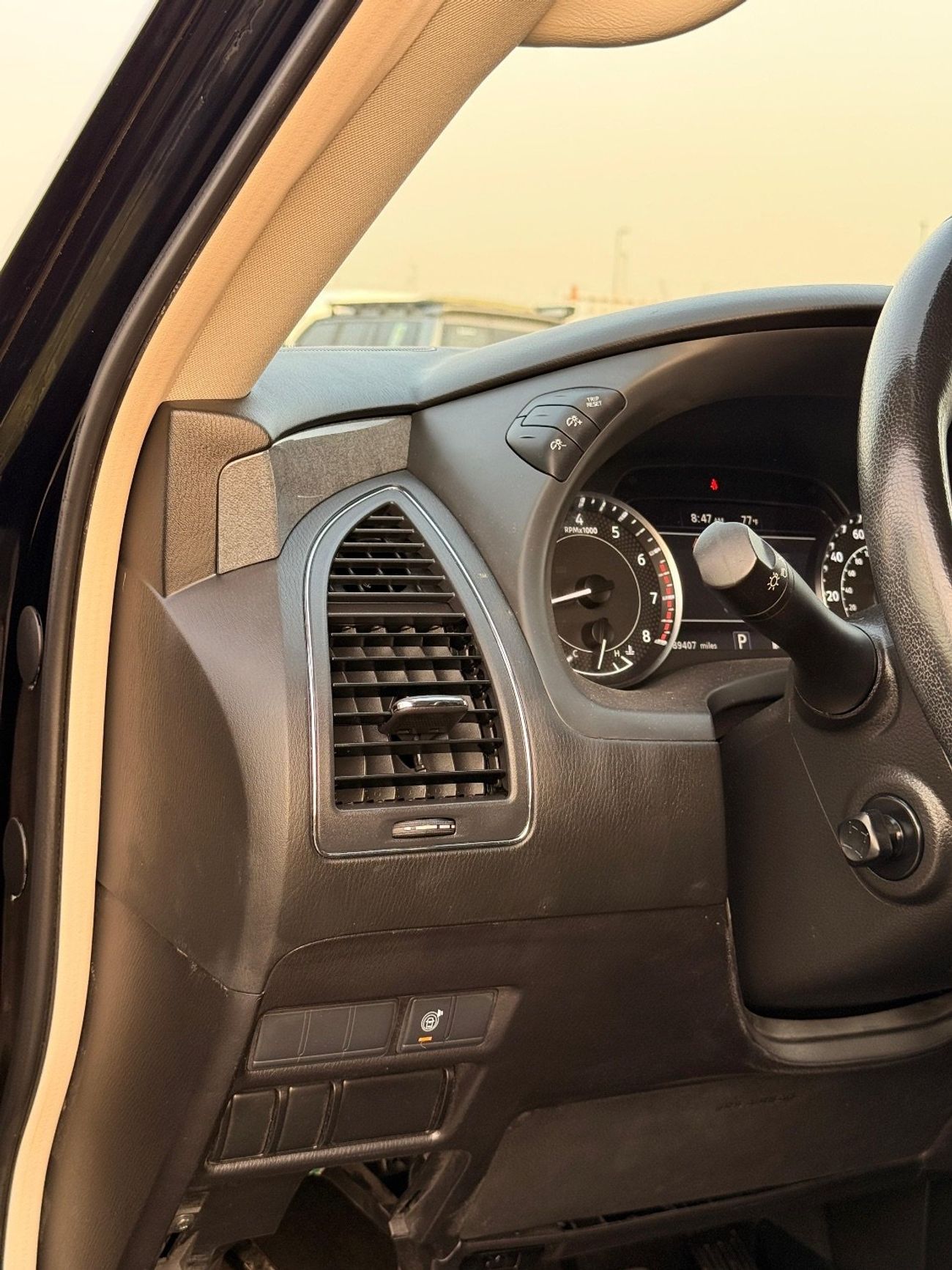 نيسان أرمادا Nissan Armada 2021