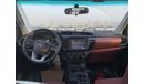Toyota Hilux TOYOTA HILUX 2.7L PETROL PICK-UP 4WD 4DOORS MODEL 2023  WHITE COLOR