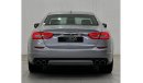 Maserati Quattroporte Std 2015 Maserati Quattroporte, Full Maserati Service History, Very Low Kms, Excellent Condition, GC