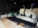 Mercedes-Benz V 300 Built by Barugzai | 6 Seater VIP Interior | Agency Warranty