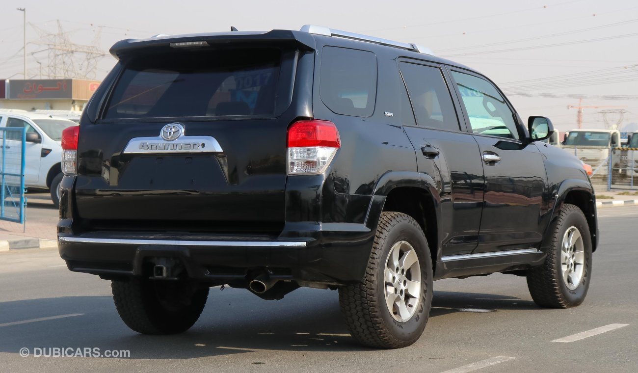 Toyota 4Runner SR5