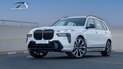 BMW X7 (For Export , НА ЭКСПОРТ) xDrive 40i M 3.0T 2026 GCC Без пробега