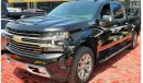 Chevrolet Silverado HIGH COUNTRY EDITION