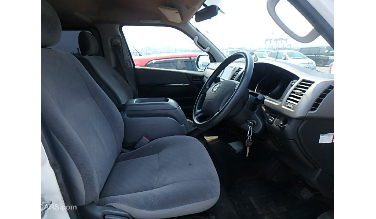 Toyota Hiace 2007