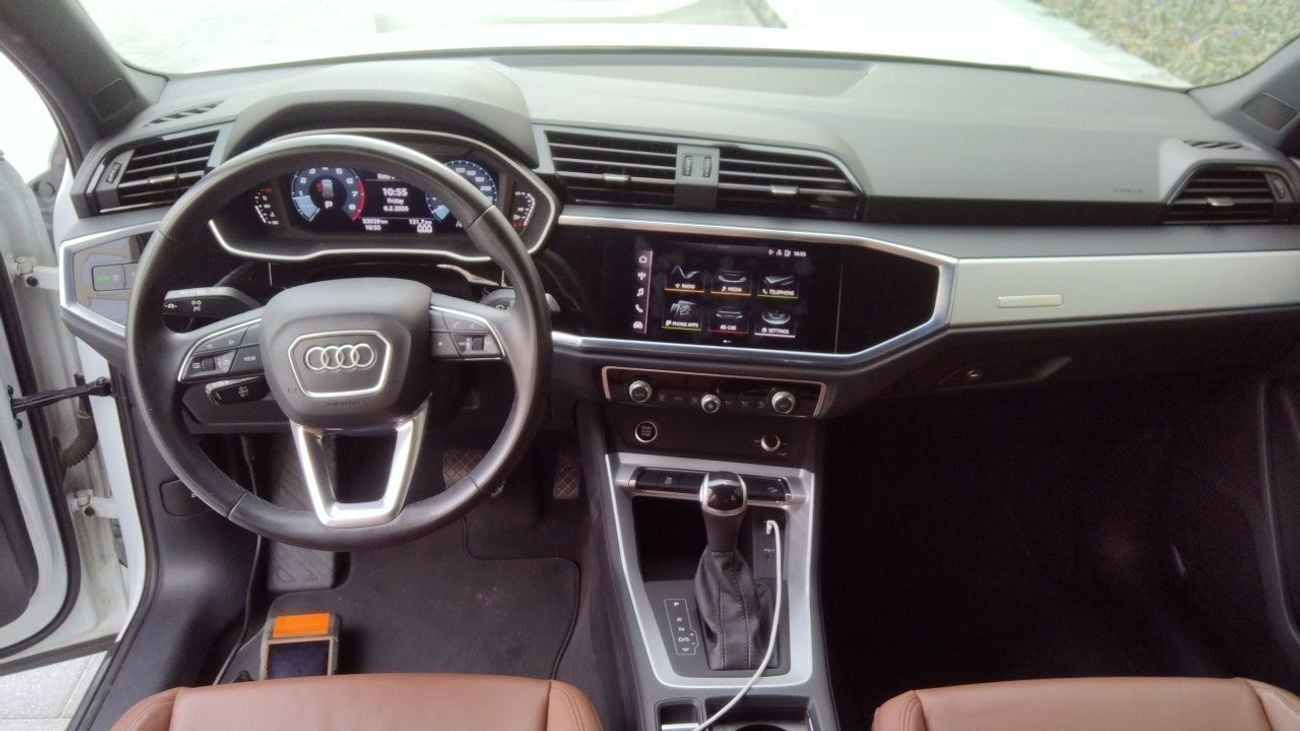 Audi Q3 35 TFSI ADVANCED 1.4 | Zero Down Payment | Home Test Drive