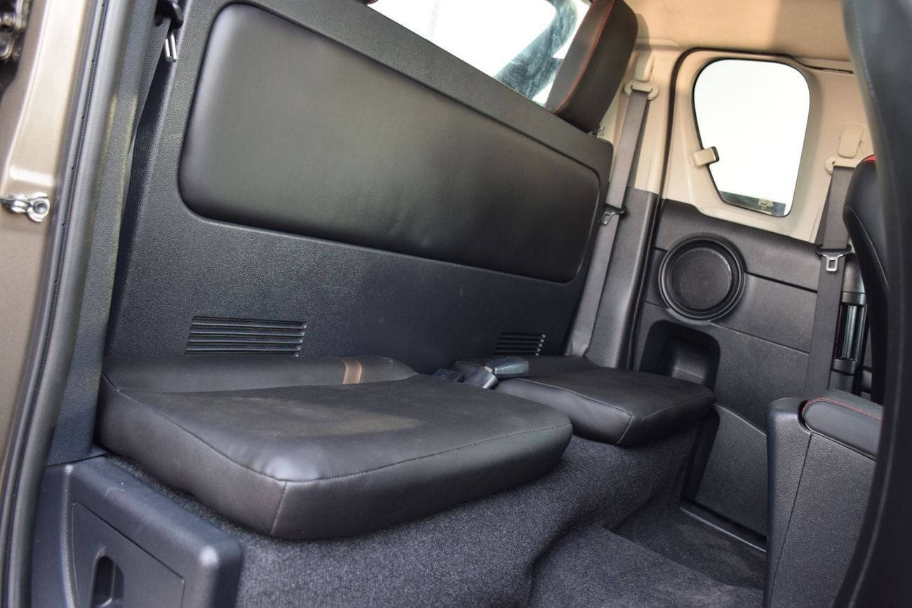 Toyota Hilux GR SPORT 4X4 DIESEL 2.8L KING CAB (Export Only)