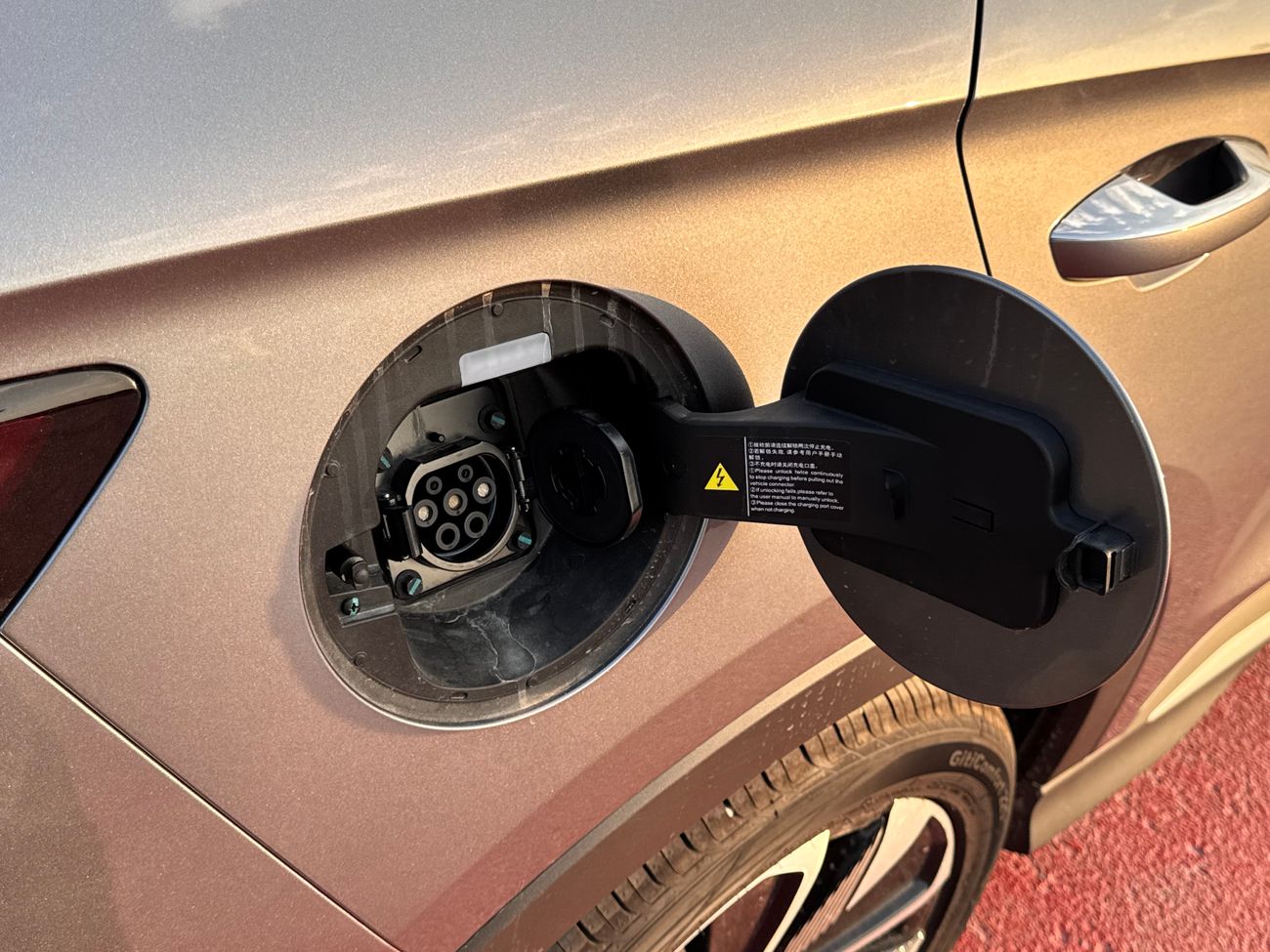 BYD Song Plus 2025 EV 605KM Flagship Version Brand New 0Km (ONLY FOR EXPORT)