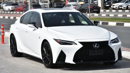 Lexus IS350 RWD | F SPORTS | EXCELLENT CONDITION | WITH WARRANTY