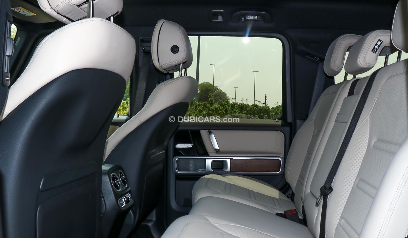 مرسيدس بنز G 500