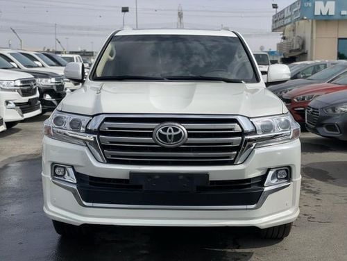Toyota Land Cruiser GXR