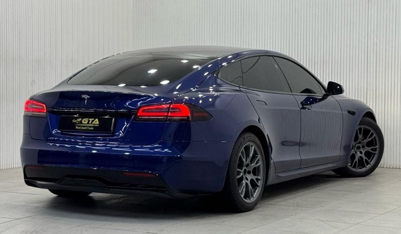 Tesla Model S 2023 Tesla Model S, Full Options, Agency Warranty Till 01/31, Full Service History