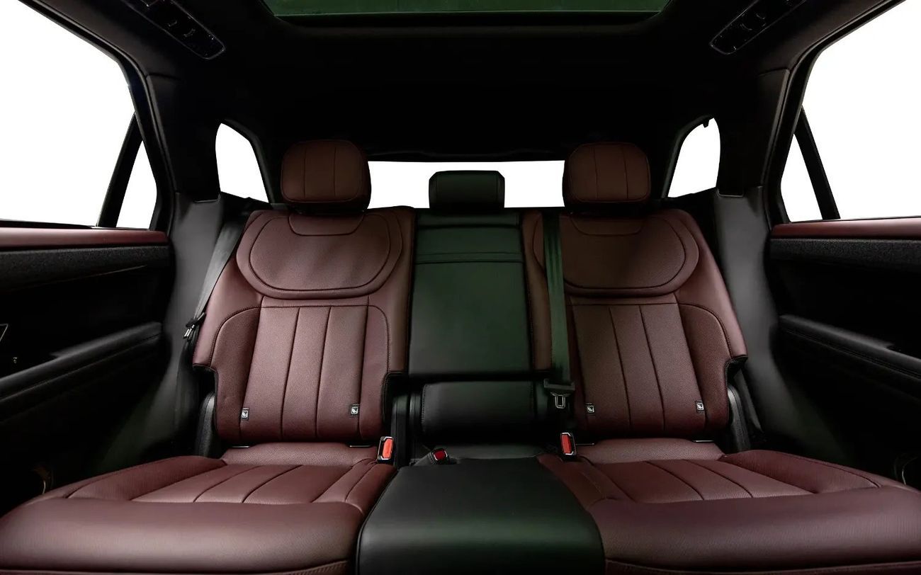 Land Rover Range Rover Sport Dynamic HSE P400 3.0L - GCC Spec - With Warranty and Service Contract