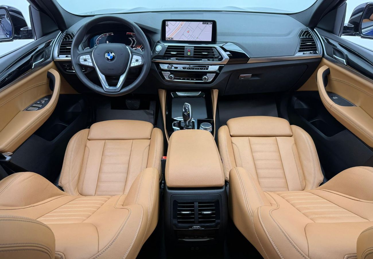 BMW X4 xDrive 30i 2.0L 2021 BMW X4 xDrive30i, 2026 BMW Warranty + Service Pack, Full BMW Service History, G