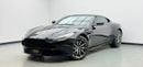 Aston Martin DB11 STD 2018 Aston Martin DB11 V12 Coupe, Service History, Fully Loaded, Excellent Condition, Japanese