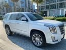 كاديلاك إسكالاد Platinum 6.2L